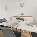 T4 Moderne Et Convivial En Centre-ville * 阿棉