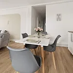 T4 Moderne Et Convivial En Centre-ville 阿棉