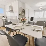 公寓 T4 Moderne Et Convivial En Centre-ville 阿棉