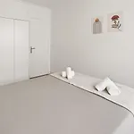 T4 Moderne Et Convivial En Centre-ville 阿棉