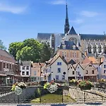 T4 Moderne Et Convivial En Centre-ville 公寓 *
