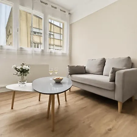 Apartment T4 Moderne Et Convivial En Centre-ville *