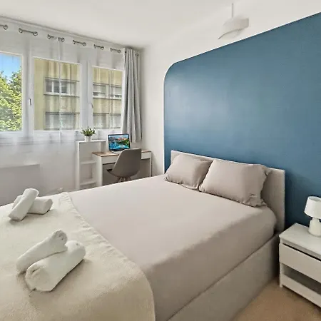 T4 Moderne Et Convivial En Centre-ville Apartment Amiens