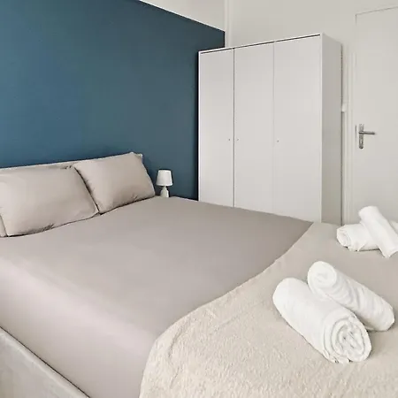 Lejlighed T4 Moderne Et Convivial En Centre-ville Amiens
