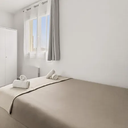 T4 Moderne Et Convivial En Centre-ville Apartment *