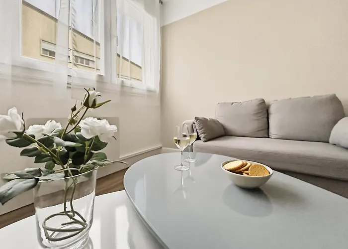 Apartment T4 Moderne Et Convivial En Centre-ville Amiens