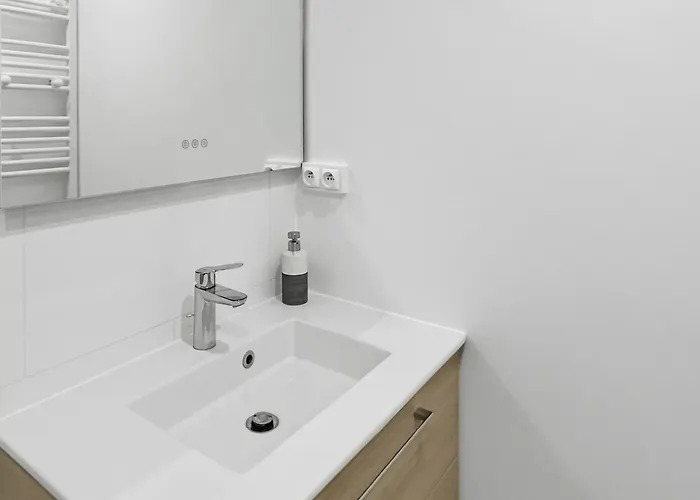 T4 Moderne Et Convivial En Centre-ville Apartment