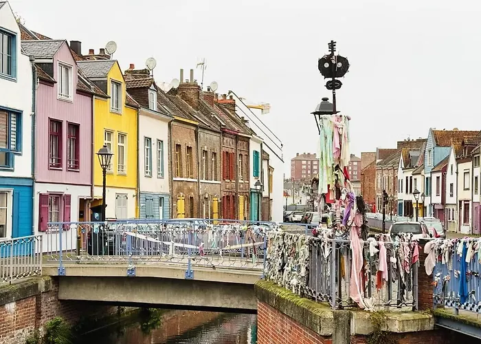 T4 Moderne Et Convivial En Centre-ville